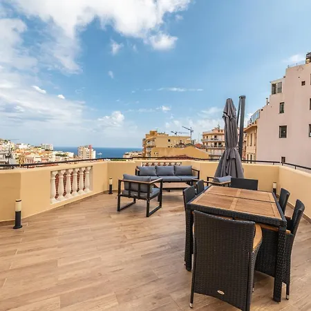 Superbe Penthouse Proche Monaco Grande Terrasse Beausoleil