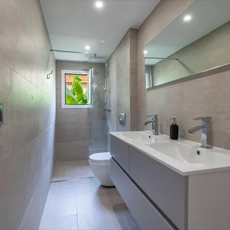 Superbe Penthouse Proche Monaco Grande Terrasse شقة *
