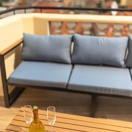 Superbe Penthouse Proche Monaco Grande Terrasse * Beausoleil