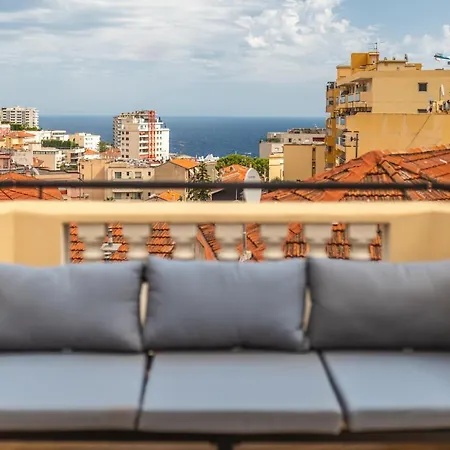 Superbe Penthouse Proche Monaco Grande Terrasse Beausoleil